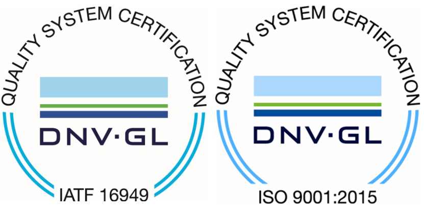 iatf and iso for website