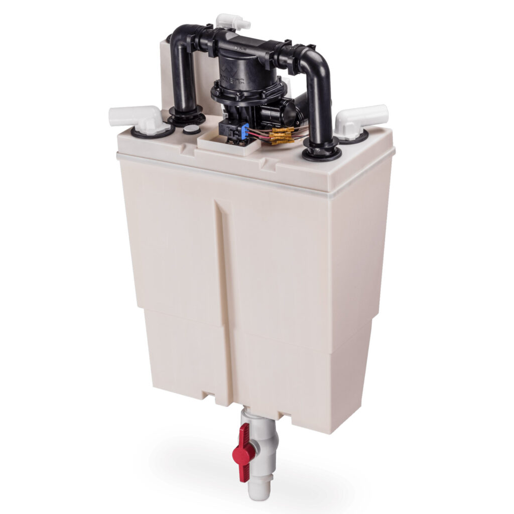 dometic vacumax holding tank