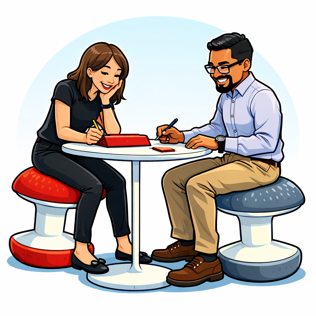 innovative seating stool