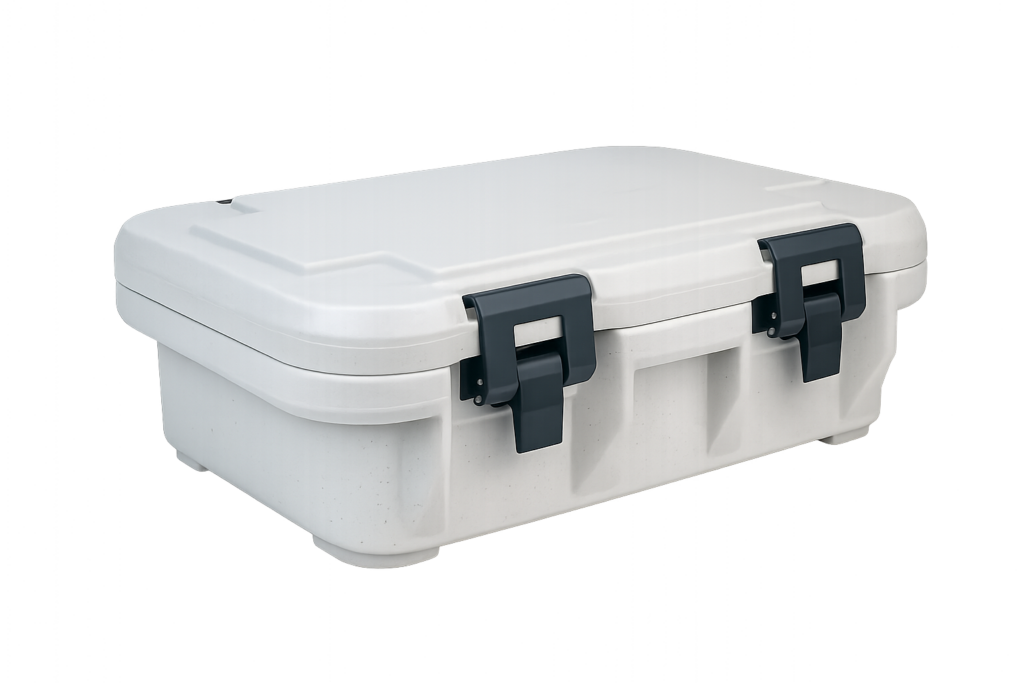 insulated food storage container